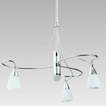 Lampa sufitowa ANKARA 382 3x40W/E14 IP20 od Prezent