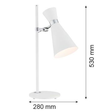 Lampka biurkowa 3890 LUKKA od Argon