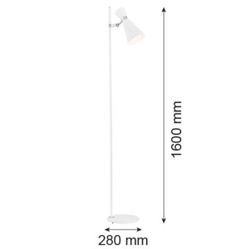 Lampa podłogowa 3891 LUKKA od Argon