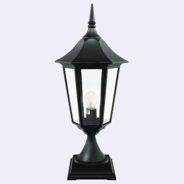 Lampa stojąca Modena 384B 1x9W/E27 IP54 od Norlys