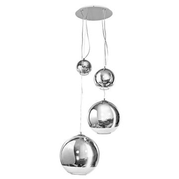 Lampa wisząca SILVER BALL 4 AZ2531 4x60W/E27 od AZzardo