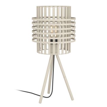 Lampa stołowa OLTAMAR 390148 1x40W/E27 IP20 od Eglo