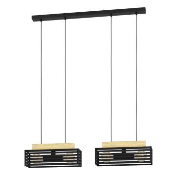 Lampa wisząca CIDRAZ 390164 4x40W/E27 IP20 od Eglo