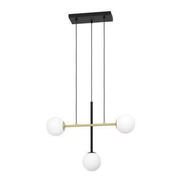 Lampa wisząca PAZ 390177 3x40W/E14 IP20 od Eglo
