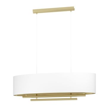 Lampa wisząca PINETARA 390182 4x40W/E27 IP20 od Eglo