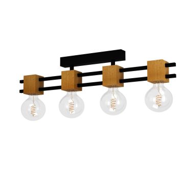 Lampa sufitowa LEVANTARA 390189 4x40W/E27 IP20 od Eglo
