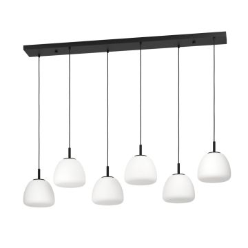 Lampa wisząca BALMES 390203 6x40W/E27 IP20 od Eglo