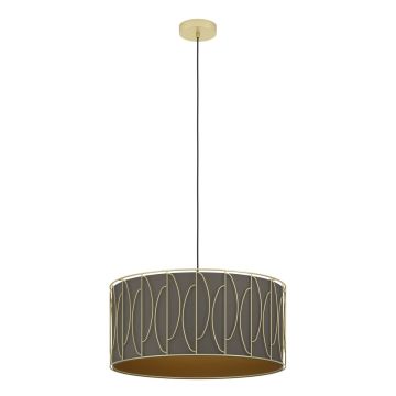 Lampa wisząca COROJAL 390206 1x40W/E27 IP20 od Eglo