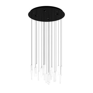 Lampa wisząca SARDENARA 390209 3000K 6x5.4W/LED 3060LM IP20 od Eglo