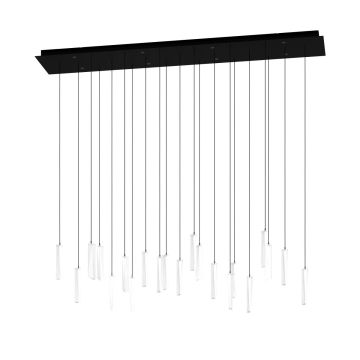 Lampa wisząca SARDENARA 390211 3000K 8x5.4W/LED 4080LM IP20 od Eglo