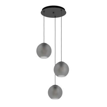 Lampa wisząca ARANGONA 390213 3x40W/E27 IP20 od Eglo