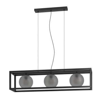 Lampa wisząca ARANGONA 390215 3x40W/E27 IP20 od Eglo