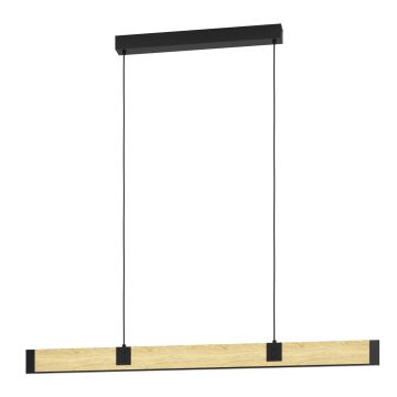 Lampa wisząca CAMINARRO 390225 3000K 1x22W6.8W/LED 2700LM|780LM IP20 od Eglo