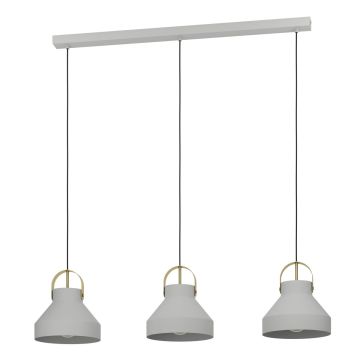 Lampa wisząca ESTEPONA 390227 3x40W/E27 IP20 od Eglo