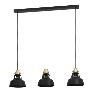 Lampa wisząca ESPINARDO 390231 3x40W/E27 IP20 od Eglo