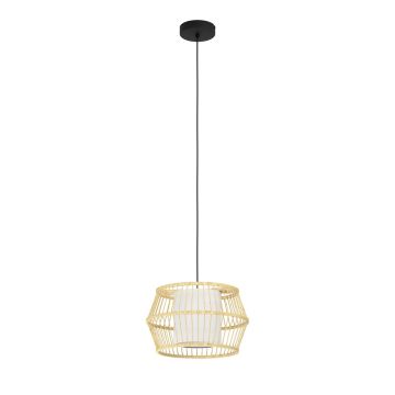 Lampa wisząca MONTERROSO 390233 1x40W/E27 IP20 od Eglo
