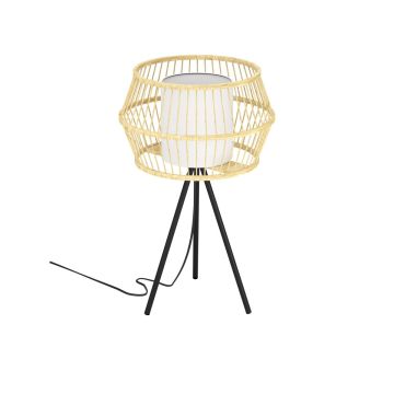 Lampa stołowa MONTERROSO 390235 1x40W/E27 IP20 od Eglo