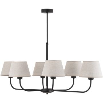Żyrandol CHICAGO 3999 6x15W/E27 od TK-Lighting