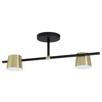 Lampa sufitowa ALTAMIRA 39983 2x4.6W/GU10|LED IP20 od Eglo