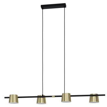 Lampa wisząca ALTAMIRA 39985 4x4.6W/GU10|LED IP20 od Eglo