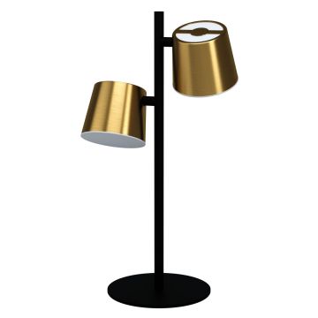 Lampa stołowa ALTAMIRA 39986 2x4.6W/GU10|LED IP20 od Eglo
