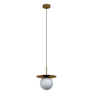 Lampa wisząca ARENALES 39952 1x40W/E27 IP20 od Eglo