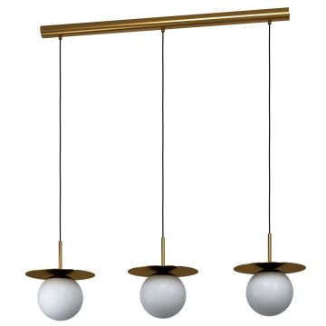 Lampa wisząca ARENALES 39953 3x40W/E27 IP20 od Eglo