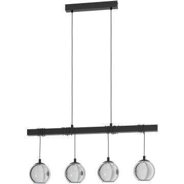 Lampa wisząca ARGALLO 39761 4x40W/E27 od Eglo