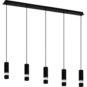 Lampa wisząca BERNABETA 39706 3000K 5x5W/GU10/LED 400lm od Eglo