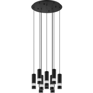 Lampa wisząca BERNABETA 39708 3000K 10x5W/GU10/LED 400lm od Eglo