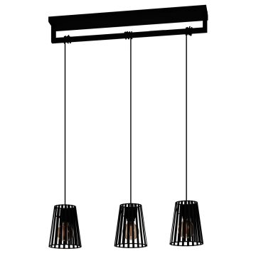 Lampa wisząca BOGOTA 390003 3x40W/E27 IP20 od Eglo