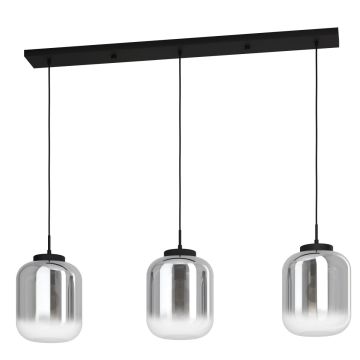 Lampa wisząca BULCIAGO 390104 3x40W/E27 IP20 od Eglo