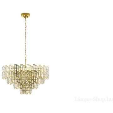 Lampa wisząca CALMEILLES 39614 10x25W/E14 od Eglo