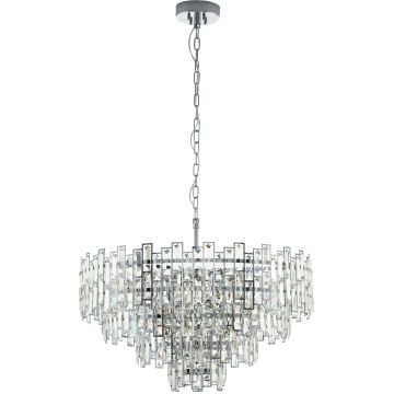 Lampa wisząca CALMEILLES 1 39627 10x25W/E14 od Eglo