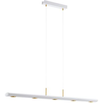Lampa wisząca CANELAS 39371 2300-2700K 5x4,6W/LED od Eglo