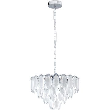 Lampa wisząca CARVARIO 39721 7x40W/E14 od Eglo