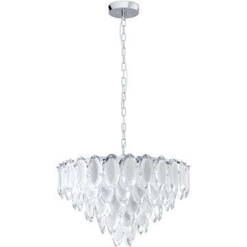 Lampa wisząca CARVARIO 39722 10x40W/E14 od Eglo