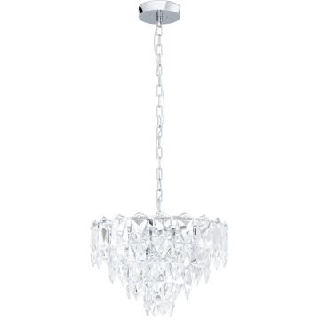 Lampa wisząca CARVARIO 39723 7x40W/E14 od Eglo