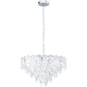 Lampa wisząca CARVARIO 39724 10x40W/E14 od Eglo
