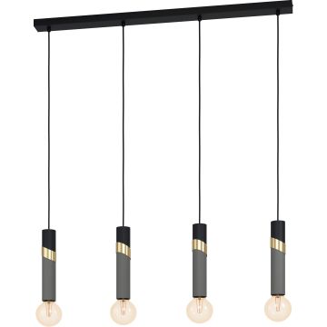 Lampa wisząca CEDRAL 39936 4X40W/E27 IP20 od Eglo
