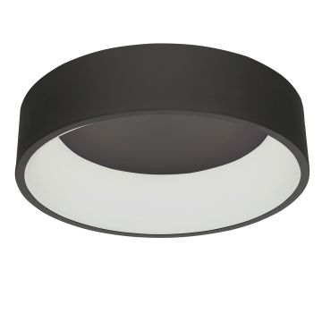 Plafon sufitowy 3945-832RC-BK-3 CHIARA od Italux