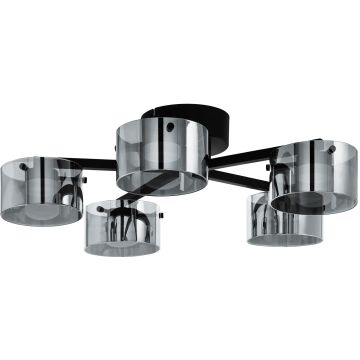 Lampa sufitowa COPILLOS 39874 3000K 5x7,2W/LED 2850lm od Eglo