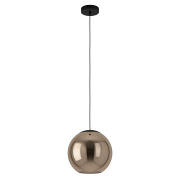 Lampa wisząca CORDOBA 390089 1x40W/E27 IP20 od Eglo