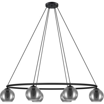 Lampa wisząca DAGUELLA 39578 6x25W/E14 od Eglo