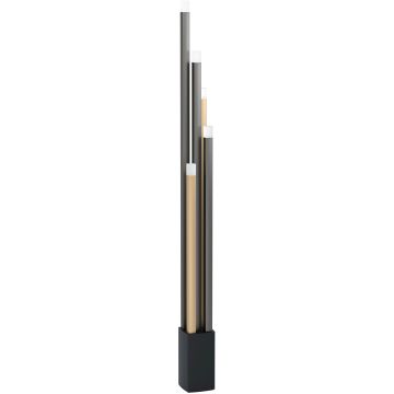 Lampa podłogowa ESTANTERIOS 39908 3000K 5X3,7W/LED 1850lm IP20 od Eglo