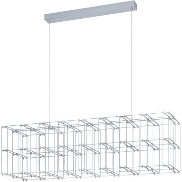 Lampa wisząca FRONTERA 39763 3000K 60,75W/LED 6950lm od Eglo