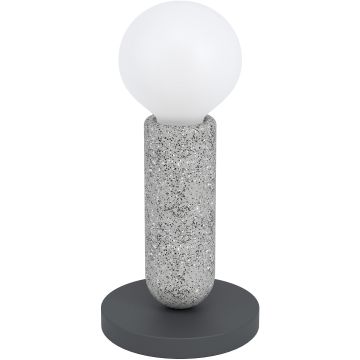 Lampka stołowa GIACONECCHIA 39835 1x40W/E27 od Eglo