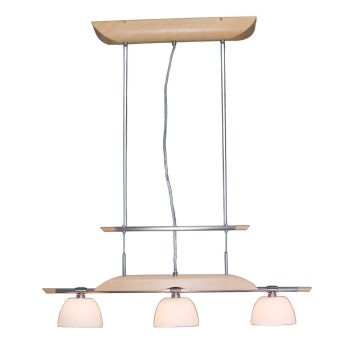 Lampa wisząca GIZA 390 3x60W/E14 IP20 od Prezent
