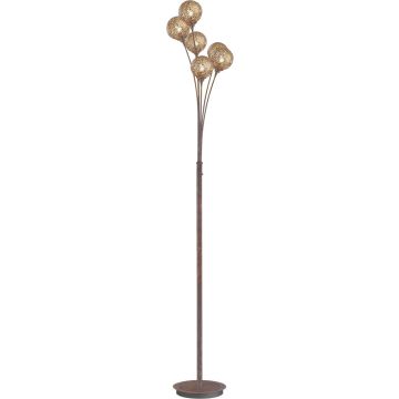 Lampa podłogowa GRETA 398-48 6x40W/G9 ip20 od Paul Neuhaus