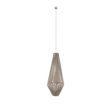 Lampa wisząca Hagata 5129 1x60W/E27 IP20 od Antigo
